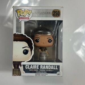 Funko Pop Claire Randall 250